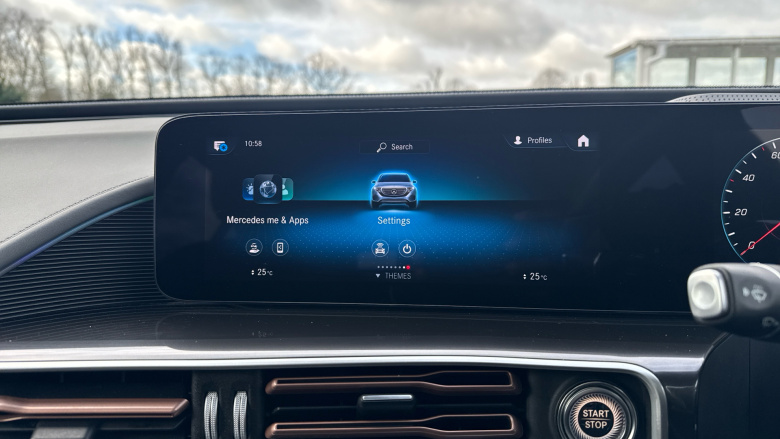 Mercedes-Benz EQC 400 300kW AMG Line Premium Plus 80kWh 5dr Auto Electric Estate